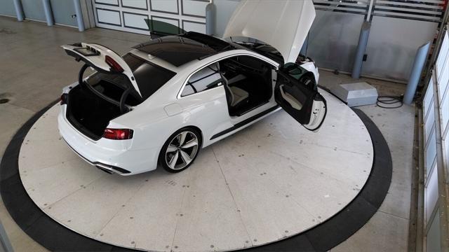 2019 Audi RS5 2.9T