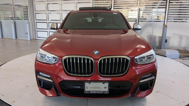 2019 BMW X4 M40i