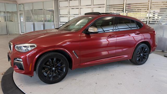 2019 BMW X4 M40i