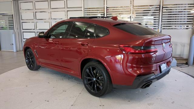 2019 BMW X4 M40i