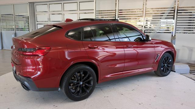 2019 BMW X4 M40i