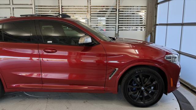2019 BMW X4 M40i
