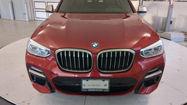 2019 BMW X4 M40i