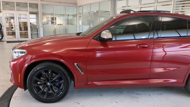 2019 BMW X4 M40i