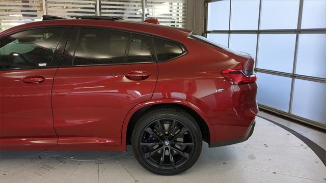 2019 BMW X4 M40i