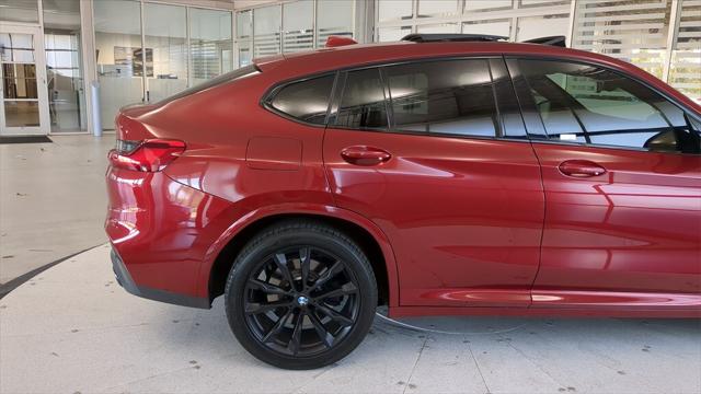 2019 BMW X4 M40i