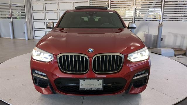 2019 BMW X4 M40i