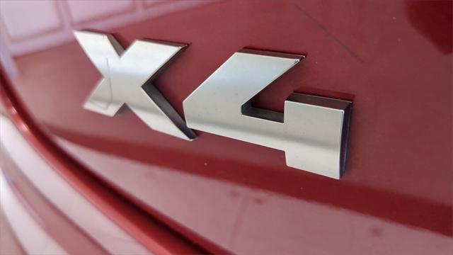 2019 BMW X4 M40i