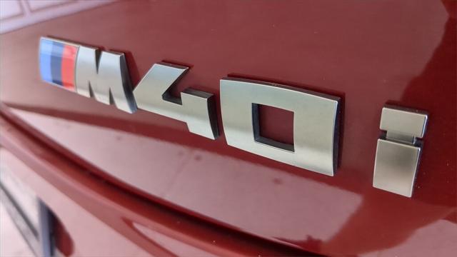 2019 BMW X4 M40i