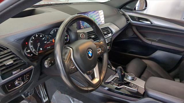 2019 BMW X4 M40i