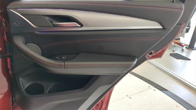2019 BMW X4 M40i