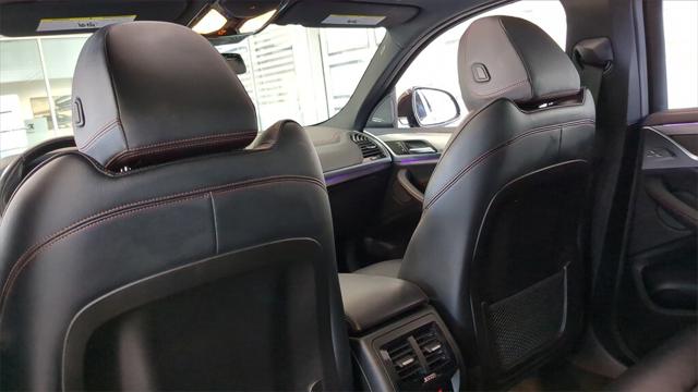 2019 BMW X4 M40i