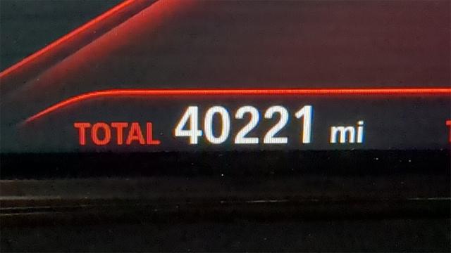 2019 BMW X4 M40i
