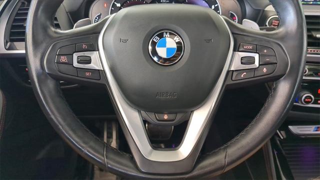 2019 BMW X4 M40i