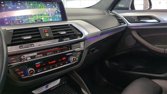2019 BMW X4 M40i