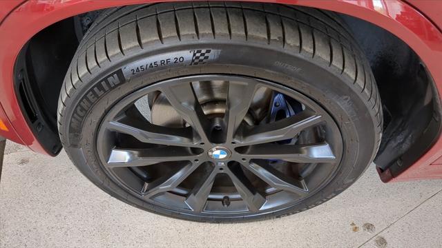 2019 BMW X4 M40i