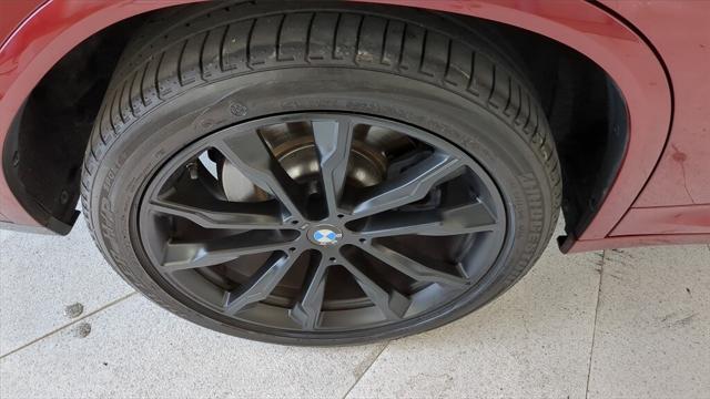 2019 BMW X4 M40i