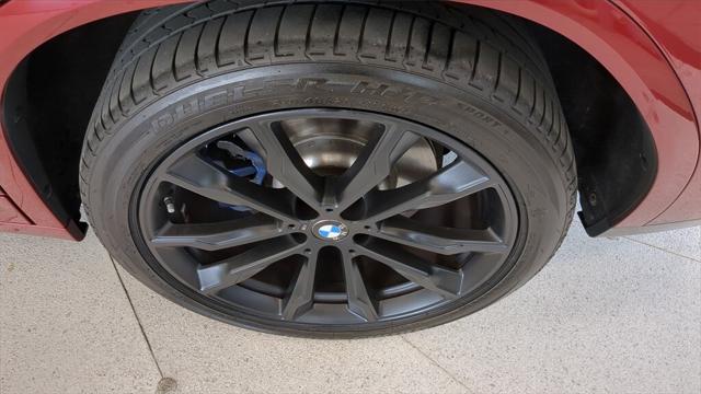 2019 BMW X4 M40i