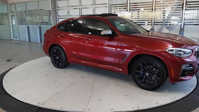 2019 BMW X4 M40i