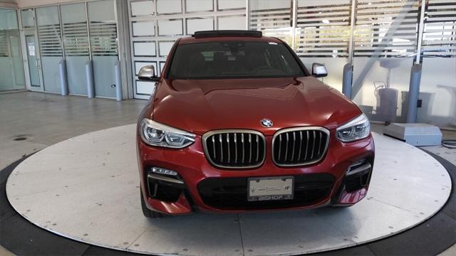 2019 BMW X4 M40i