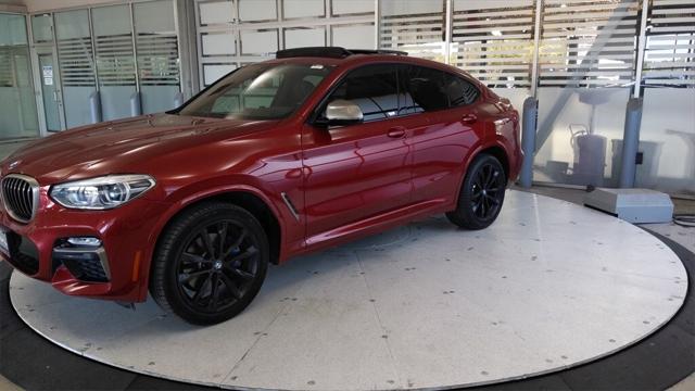 2019 BMW X4 M40i