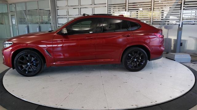 2019 BMW X4 M40i
