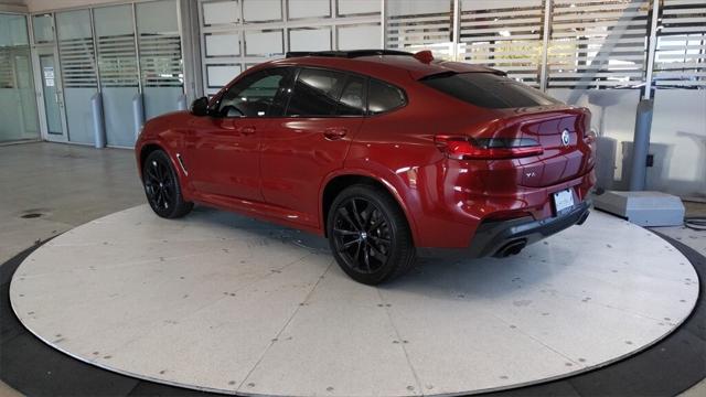 2019 BMW X4 M40i