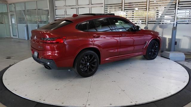 2019 BMW X4 M40i