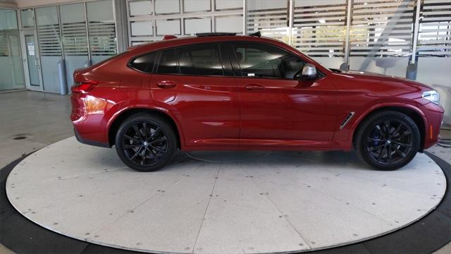 2019 BMW X4 M40i