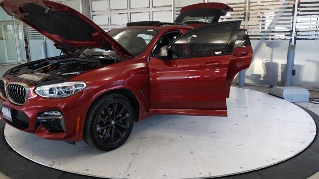 2019 BMW X4 M40i