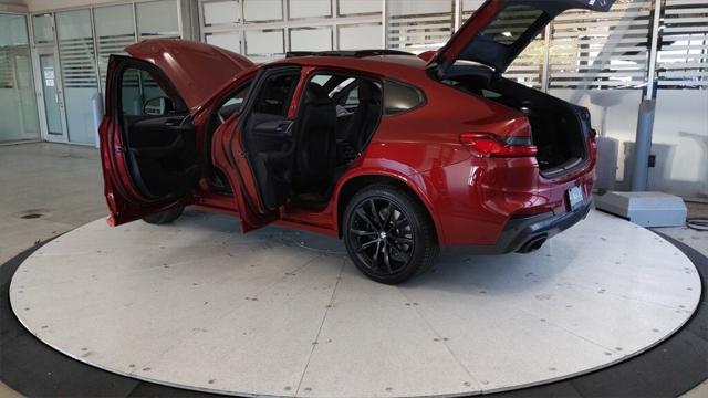 2019 BMW X4 M40i