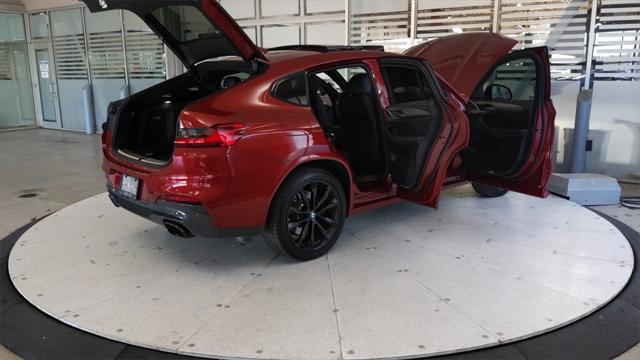 2019 BMW X4 M40i
