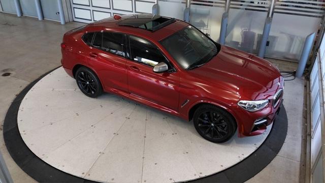 2019 BMW X4 M40i