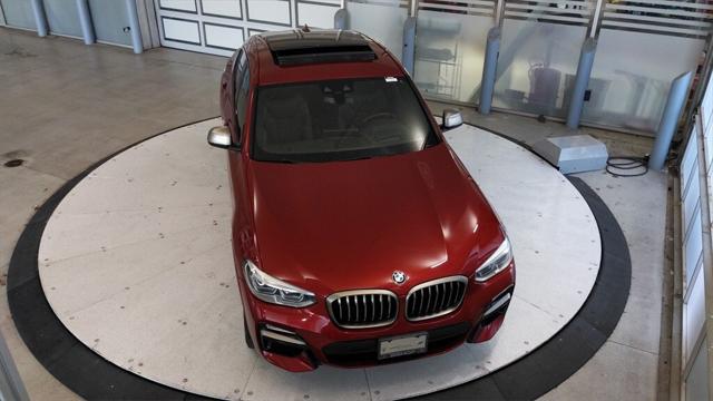 2019 BMW X4 M40i