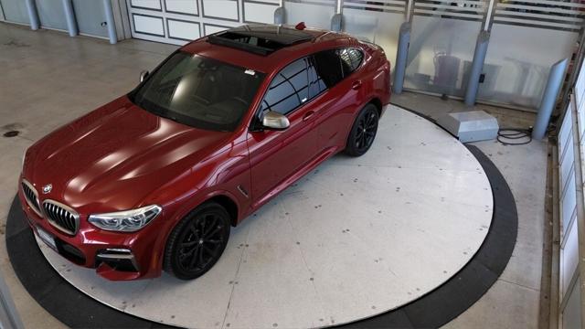 2019 BMW X4 M40i