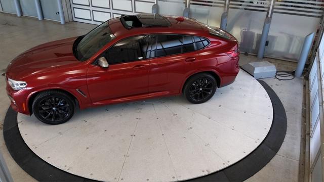 2019 BMW X4 M40i