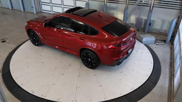 2019 BMW X4 M40i