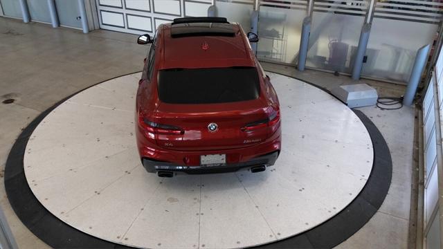 2019 BMW X4 M40i