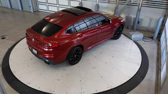 2019 BMW X4 M40i