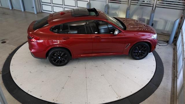 2019 BMW X4 M40i