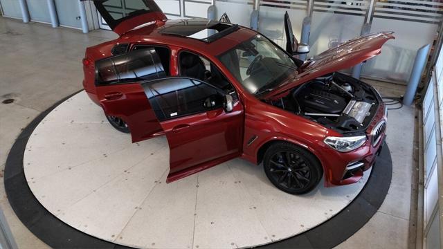 2019 BMW X4 M40i