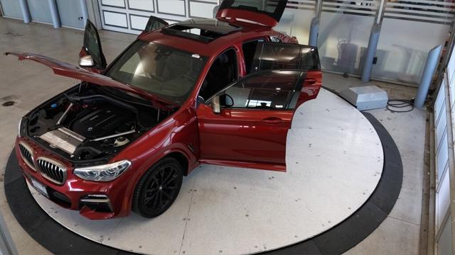 2019 BMW X4 M40i