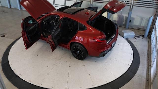 2019 BMW X4 M40i