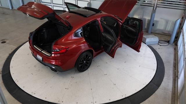 2019 BMW X4 M40i