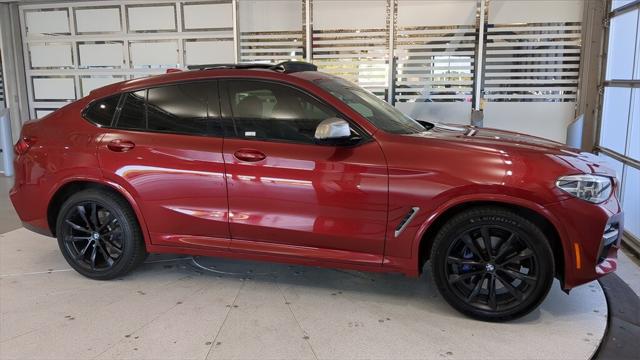 2019 BMW X4 M40i