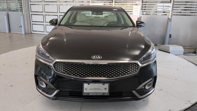2017 Kia Cadenza Premium