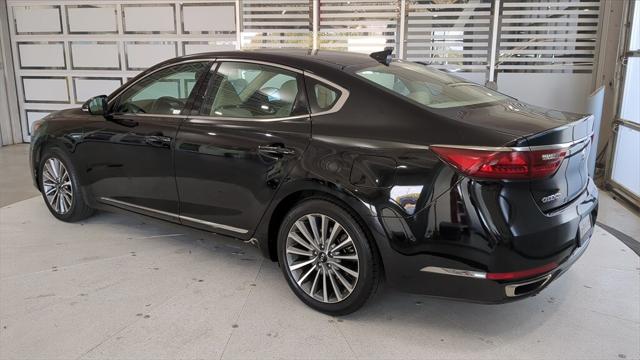 2017 Kia Cadenza Premium