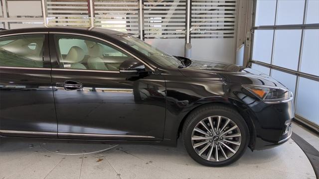 2017 Kia Cadenza Premium