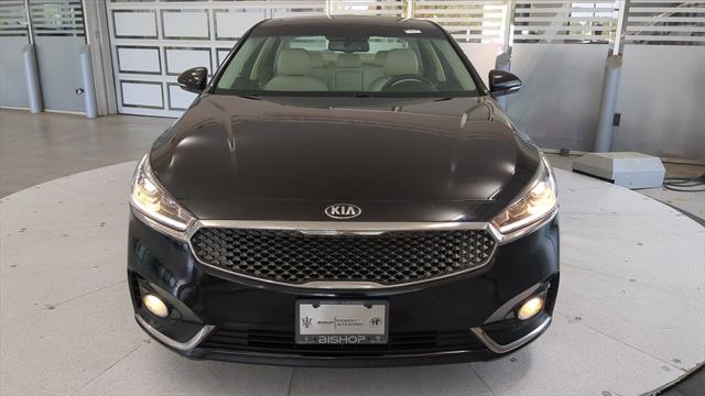 2017 Kia Cadenza Premium