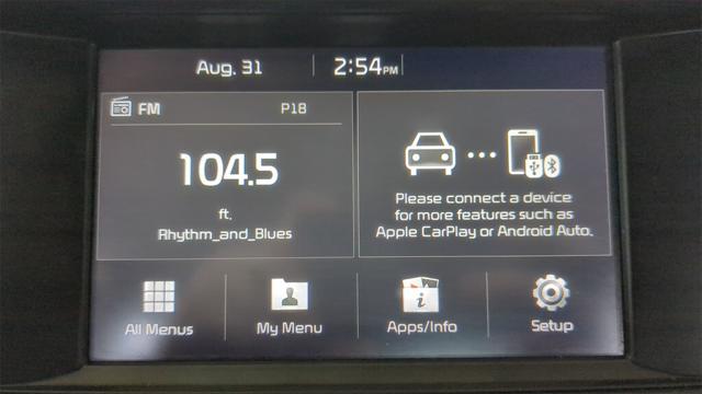2017 Kia Cadenza Premium